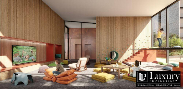 Imagem Apartamento com 4 Quartos à Venda, 288 m² em Itaim Bibi - São Paulo Imagem Apartamento com 4 Quartos à Venda, 288 m² em Itaim Bibi - São Paulo