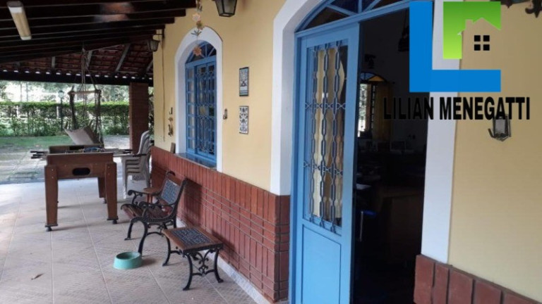 Imagem Imóvel com 3 Quartos à Venda, 320 m² em Chácara Companheiros - Jundiaí