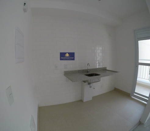 Apartamento com 1 Quarto à Venda, 39 m² em Sumarezinho - São Paulo