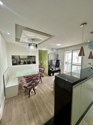 Apartamento com 2 Quartos à Venda, 58 m² em Jardim Flor Da Montanha - Guarulhos