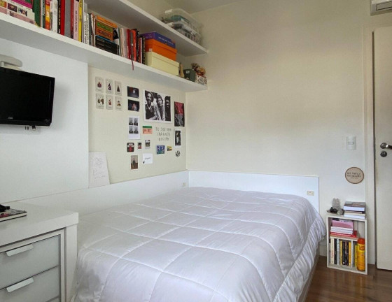Imagem Apartamento com 4 Quartos à Venda, 122 m² em Itacorubi - Florianópolis