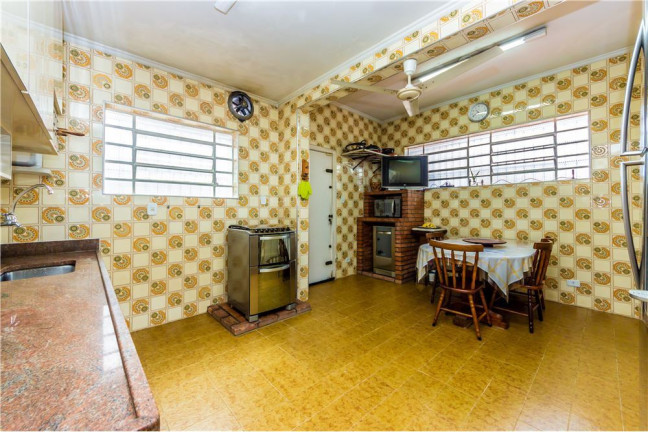 Imagem Casa com 3 Quartos à Venda, em Mirandópolis - São Paulo Imagem Casa com 3 Quartos à Venda, em Mirandópolis - São Paulo