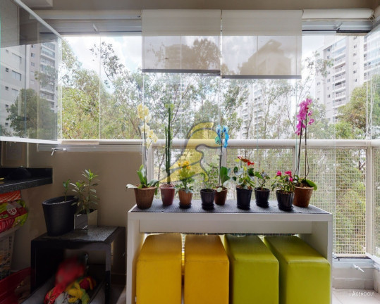 Imagem Apartamento com 2 Quartos à Venda, 75 m² em Vila Andrade - São Paulo