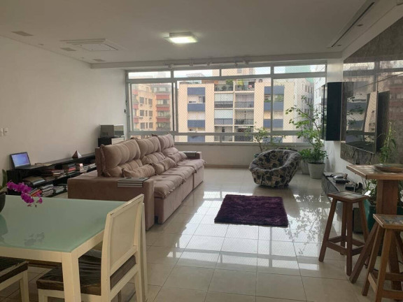 Imagem Apartamento com 3 Quartos à Venda, 137 m² em Boqueirão - Santos Imagem Apartamento com 3 Quartos à Venda, 137 m² em Boqueirão - Santos