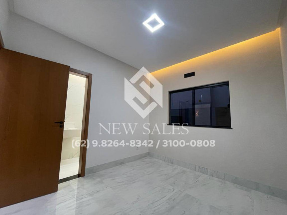 Imagem Casa com 4 Quartos à Venda, 185 m² em Moinho Dos Ventos - Goiânia Imagem Casa com 4 Quartos à Venda, 185 m² em Moinho Dos Ventos - Goiânia