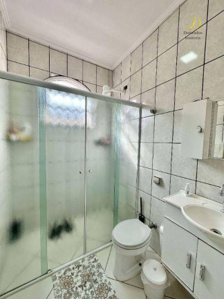 Imagem Sobrado com 3 Quartos à Venda, 103 m² em Canto Do Forte - Praia Grande