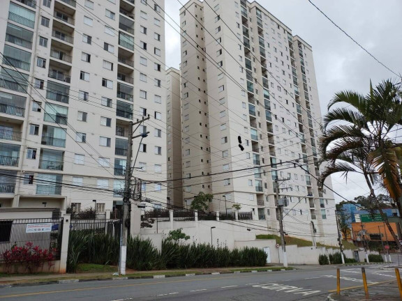 Apartamento com 2 Quartos à Venda, 55 m² em Conceição - Diadema