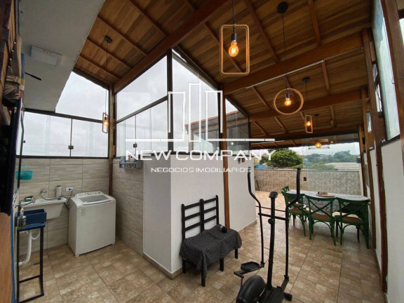 Imagem Apartamento com 2 Quartos à Venda,  em Vila Linda - Santo André
