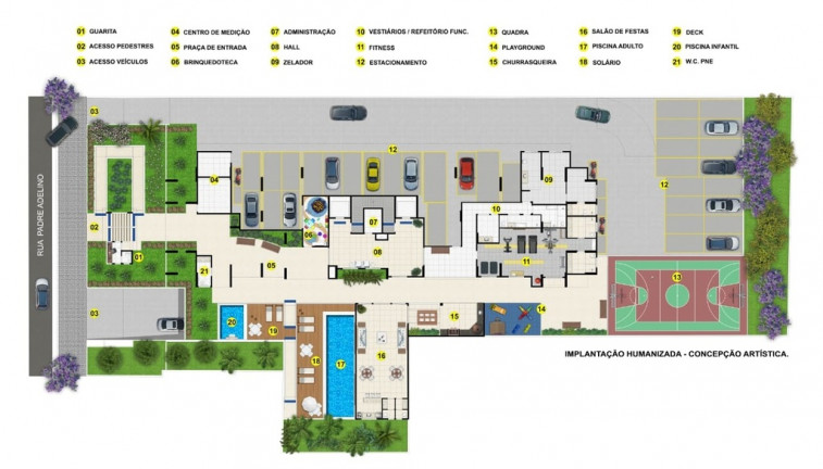 Imagem Apartamento com 2 Quartos à Venda, 44 m² em Quarta Parada - São Paulo Imagem Apartamento com 2 Quartos à Venda, 44 m² em Quarta Parada - São Paulo