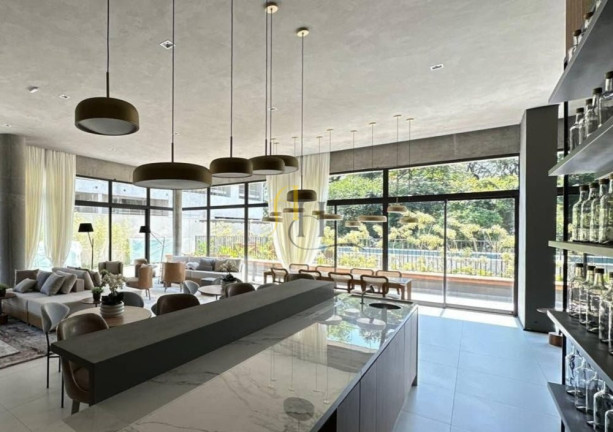 Imagem Apartamento com 3 Quartos à Venda, 171 m² em Vila Clementino - São Paulo