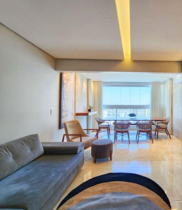 Imagem Apartamento com 3 Quartos à Venda, 105 m² em Setor Bueno - Goiânia