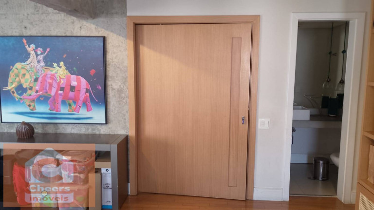 Imagem Apartamento com 3 Quartos para Alugar, 166 m² em Jardim América - São Paulo