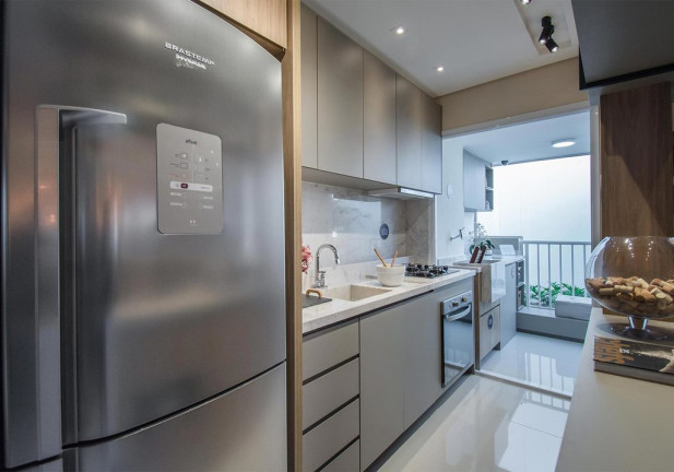 Imagem Apartamento com 2 Quartos à Venda, 40 m² em Belém - São Paulo