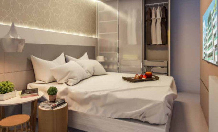 Apartamento com 2 Quartos à Venda, 55 m² em Parque Iracema - Fortaleza