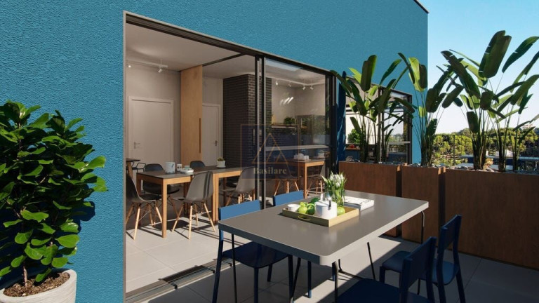 Imagem Apartamento com 2 Quartos à Venda, 56 m² em Bacacheri - Curitiba Imagem Apartamento com 2 Quartos à Venda, 56 m² em Bacacheri - Curitiba