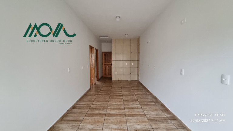 Imagem Casa com 2 Quartos para Alugar, 80 m² em Princesa Do Mar - Itapoá