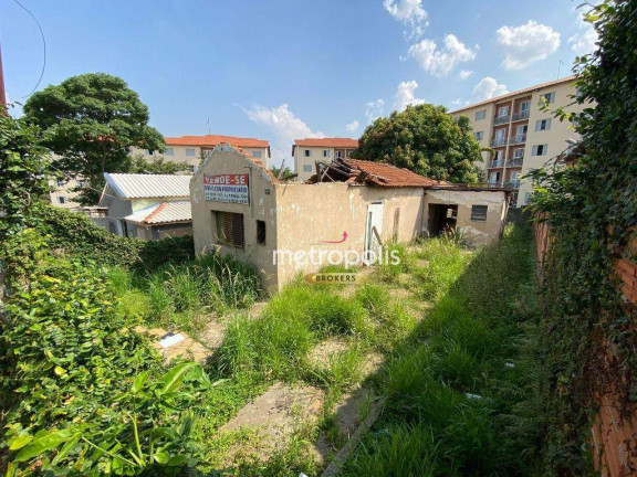 Terreno à Venda, 234 m² em Mauá - São Caetano Do Sul