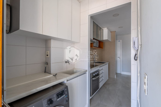 Imagem Apartamento com 2 Quartos à Venda, 70 m² em Campo Belo - São Paulo