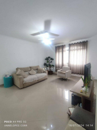 Imagem Apartamento com 3 Quartos à Venda, 110 m² em Campo Grande - Santos Imagem Apartamento com 3 Quartos à Venda, 110 m² em Campo Grande - Santos