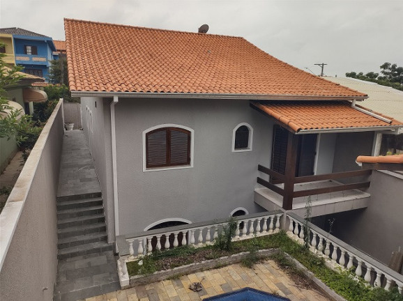 Casa de Condomínio com 5 Quartos à Venda, 180 m² em Nakamura Park - Cotia