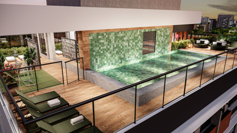 Imagem Apartamento com 2 Quartos à Venda, 68 m² em Campo Belo - São Paulo Imagem Apartamento com 2 Quartos à Venda, 68 m² em Campo Belo - São Paulo