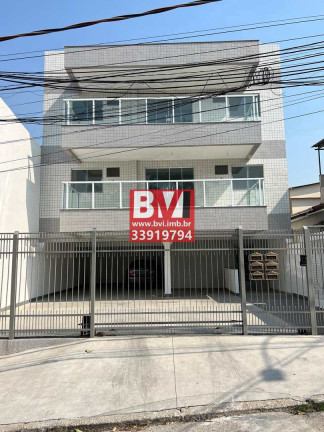 Apartamento com 3 Quartos à Venda, 80 m² em Vila Da Penha - Rio De Janeiro