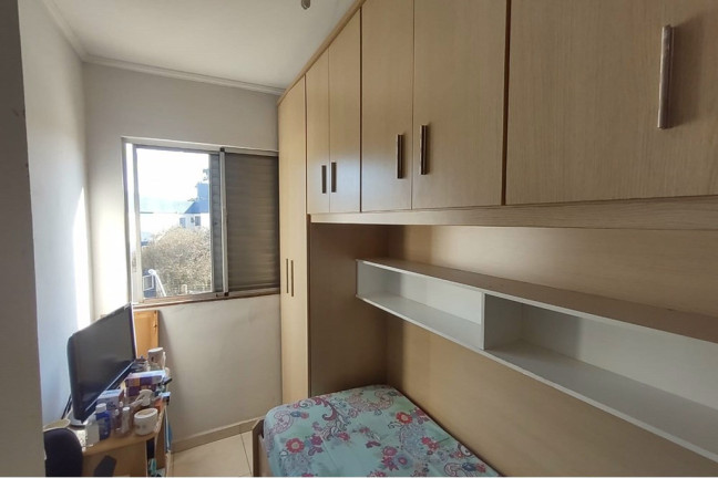 Imagem Apartamento com 3 Quartos à Venda, 56 m² em Jardim Ibitirama - São Paulo