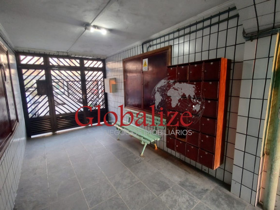 Imagem Imóvel com 1 Quarto à Venda, 51 m² em Macuco - Santos