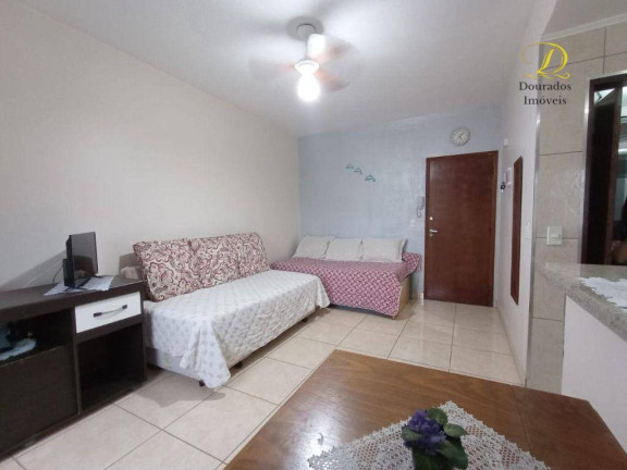 Imagem Kitnet com 1 Quarto à Venda, 24 m² em Aviação - Praia Grande