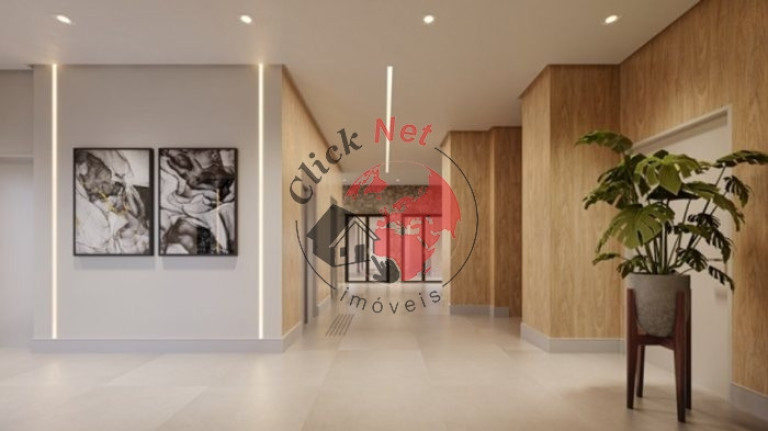 Apartamento com 3 Quartos à Venda, 69 m² em Casa Branca - Santo André