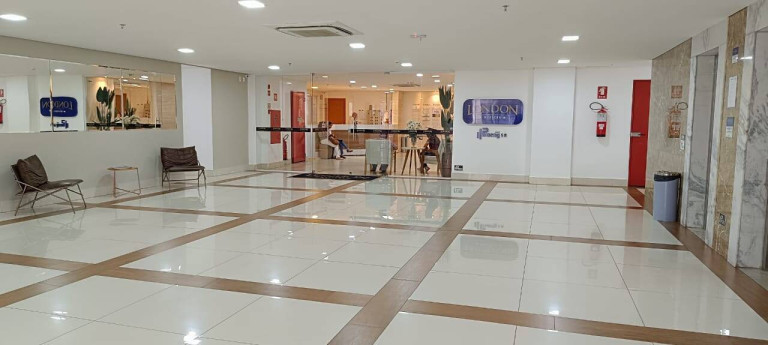 Imagem Sala Comercial para Alugar, 30 m² em Centro - Anápolis Imagem Sala Comercial para Alugar, 30 m² em Centro - Anápolis