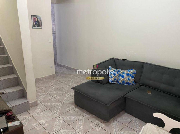 Imagem Sobrado com 2 Quartos à Venda, 69 m² em Caiçara - Praia Grande