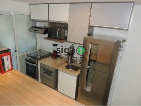 Imagem Apartamento com 1 Quarto à Venda ou Locação, 50 m² em Morumbi - São Paulo Imagem Apartamento com 1 Quarto à Venda ou Locação, 50 m² em Morumbi - São Paulo
