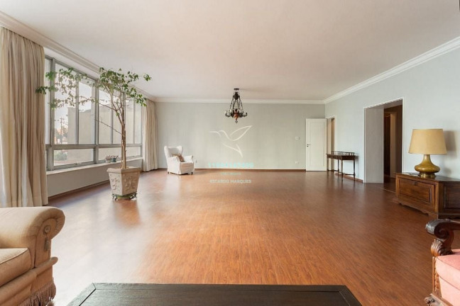 Imagem Apartamento com 4 Quartos à Venda, 278 m² em Higienópolis - São Paulo Imagem Apartamento com 4 Quartos à Venda, 278 m² em Higienópolis - São Paulo