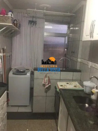 Imagem Apartamento com 1 Quarto à Venda, 54 m² em Centro - São Vicente Imagem Apartamento com 1 Quarto à Venda, 54 m² em Centro - São Vicente