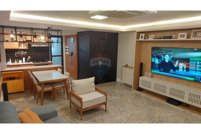 Imagem Apartamento com 4 Quartos à Venda, 166 m² em Recreio Dos Bandeirantes - Rio De Janeiro