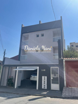 Apartamento com 2 Quartos à Venda, 66 m² em Vila Humaitá - Santo André