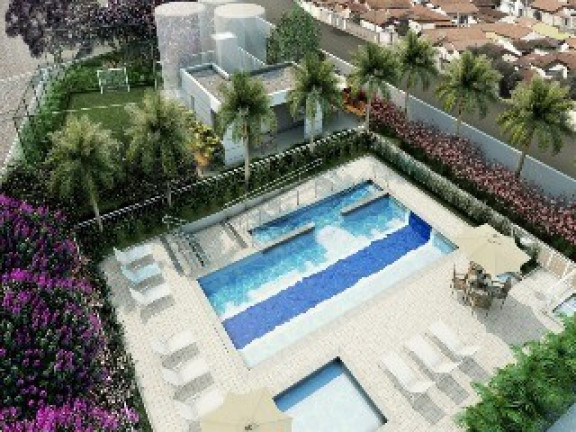 Imagem Apartamento com 3 Quartos à Venda, 59 m² em Belenzinho - São Paulo