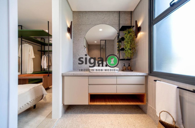 Imagem Apartamento com 3 Quartos à Venda, 86 m² em Brooklin - São Paulo Imagem Apartamento com 3 Quartos à Venda, 86 m² em Brooklin - São Paulo