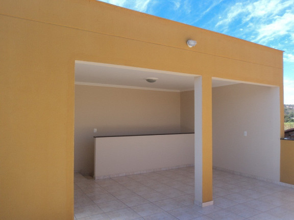 Imagem Cobertura com 3 Quartos à Venda, 142 m² em São Pedro - Ibirité