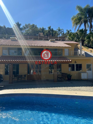 Imóvel com 3 Quartos à Venda, 400 m² em Chácaras Condomínio Recanto Pássaros Ii - Jacareí