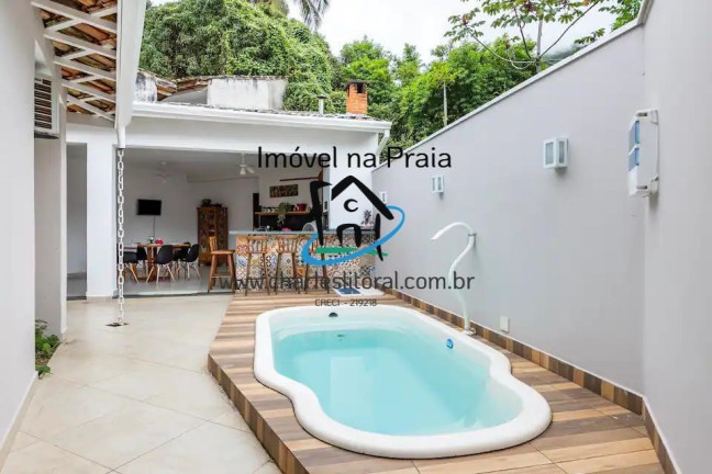 Imagem Casa com 4 Quartos à Venda, 480 m² em Praia Das Cigarras - São Sebastião