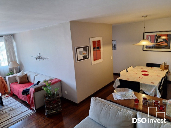 Imagem Apartamento com 3 Quartos à Venda,  em Moema Indios - São Paulo