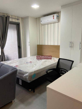Imagem Apartamento com 1 Quarto para Alugar, 38 m² em Tatuapé - São Paulo Imagem Apartamento com 1 Quarto para Alugar, 38 m² em Tatuapé - São Paulo