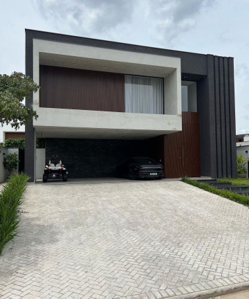 Casa com 3 Quartos à Venda, 346 m² em Alphaville Nova Esplanada - Votorantim
