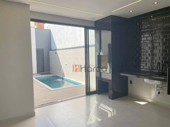 Casa com 3 Quartos à Venda, 145 m² em Residencial Reserva Ipanema - Sorocaba