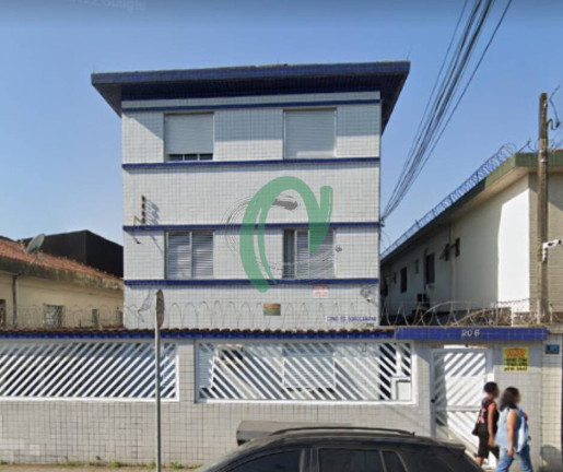 Imagem Apartamento com 2 Quartos à Venda, 45 m² em Catiapoã - São Vicente
