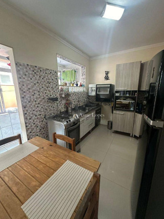 Imagem Apartamento com 2 Quartos à Venda, 65 m² em Encruzilhada - Santos Imagem Apartamento com 2 Quartos à Venda, 65 m² em Encruzilhada - Santos