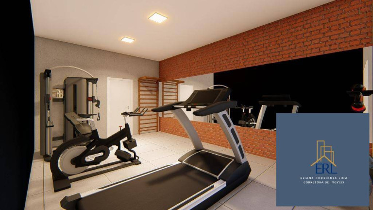 Imagem Apartamento com 2 Quartos à Venda, 60 m² em Guilhermina - Praia Grande