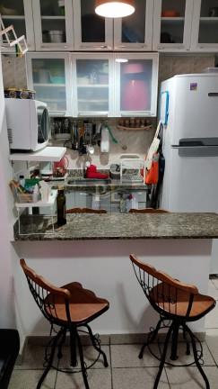 Imagem Apartamento com 1 Quarto à Venda, 55 m² em Aviação - Praia Grande